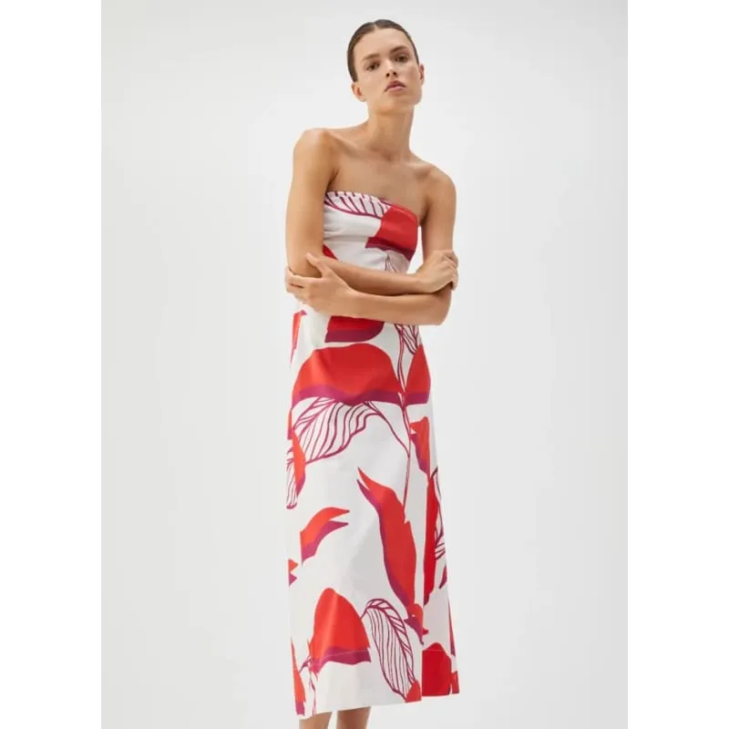 Verona Strapless Dress