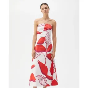 Verona Strapless Dress