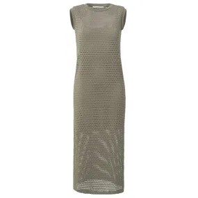 YAYA Häkelkleid